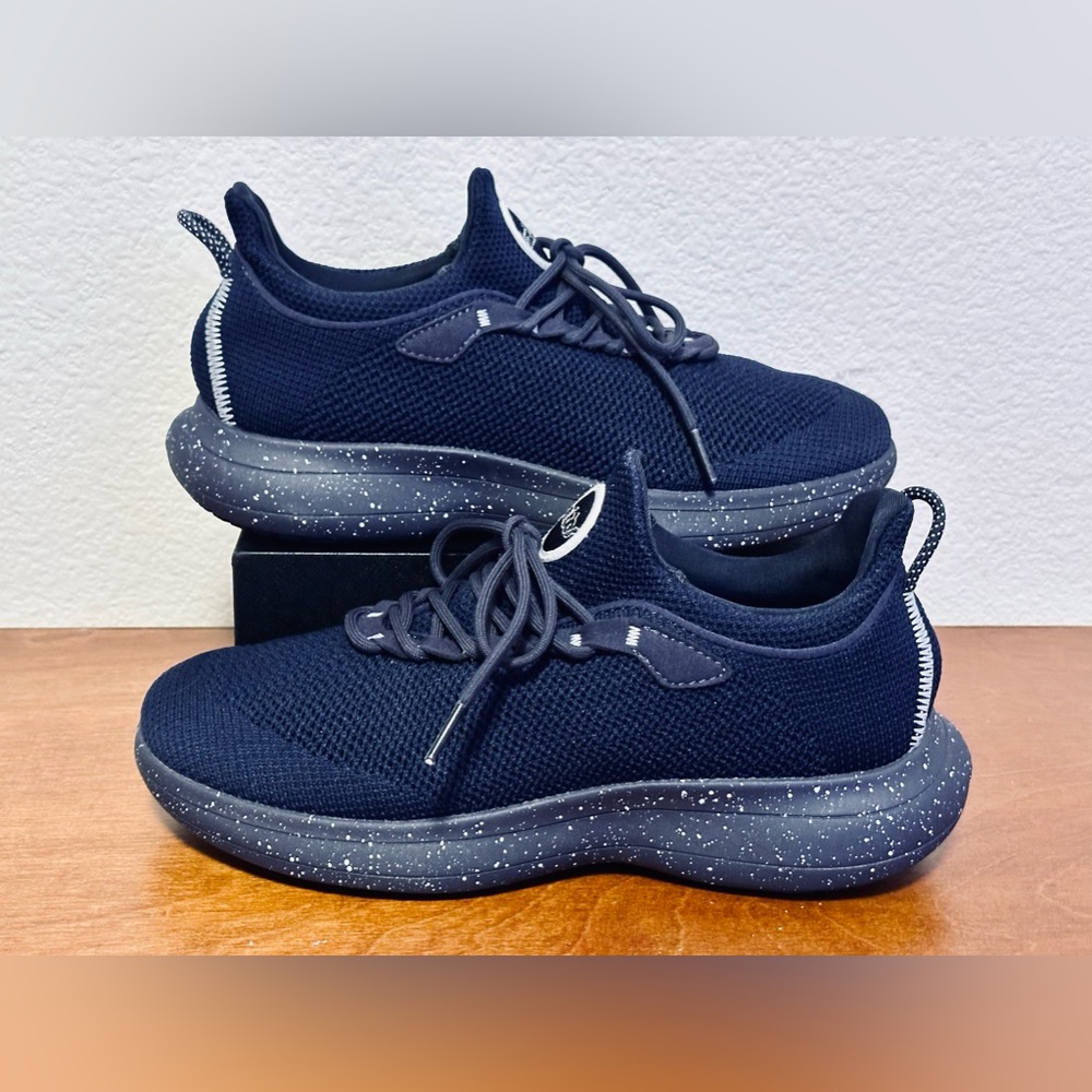 Orbit Work Unisex sneakers - Stratus EVA (Nebula Blue) Sz 7.5M/9W